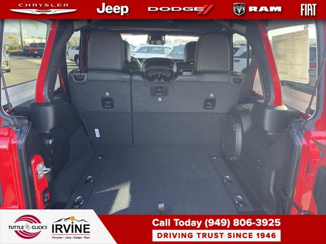 2026 Jeep Wrangler 4-Door Recon 4x4