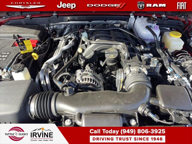 2026 Jeep Wrangler 4-Door Recon 4x4