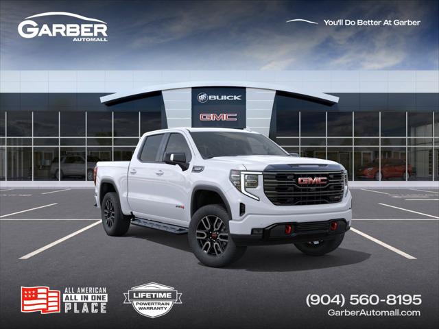 2026 GMC Sierra 1500 Crew Cab, Short Bed, AT4, 4WD for sale in Green Cove Springs, FL