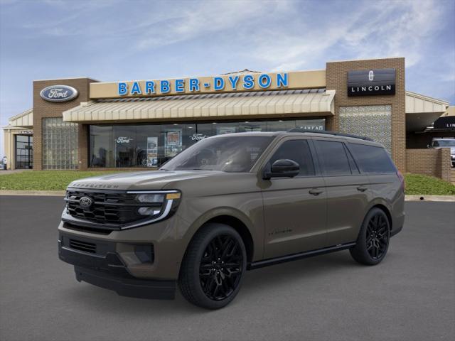 2026 Ford Expedition Platinum for sale in Elk City, OK