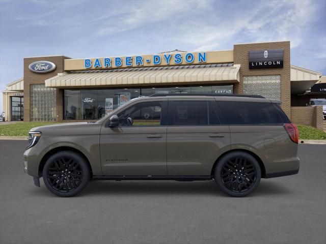 2026 Ford Expedition Platinum