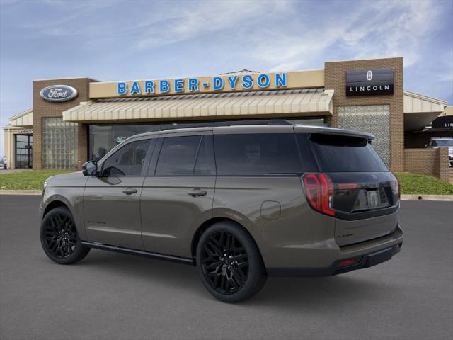 2026 Ford Expedition Platinum