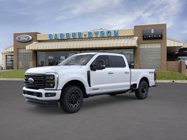 2025 Ford F-250 Platinum for sale in Elk City, OK