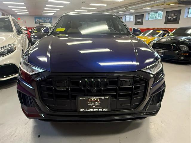 2022 Audi Q8 Prestige 55 TFSI quattro Tiptronic