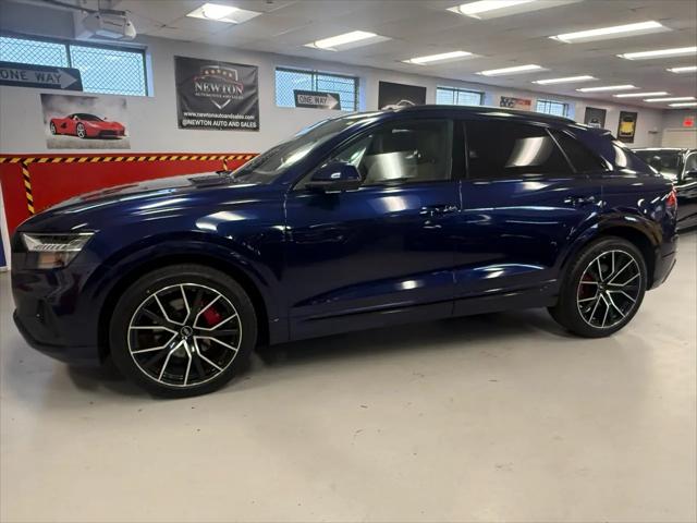 2022 Audi Q8 Prestige 55 TFSI quattro Tiptronic