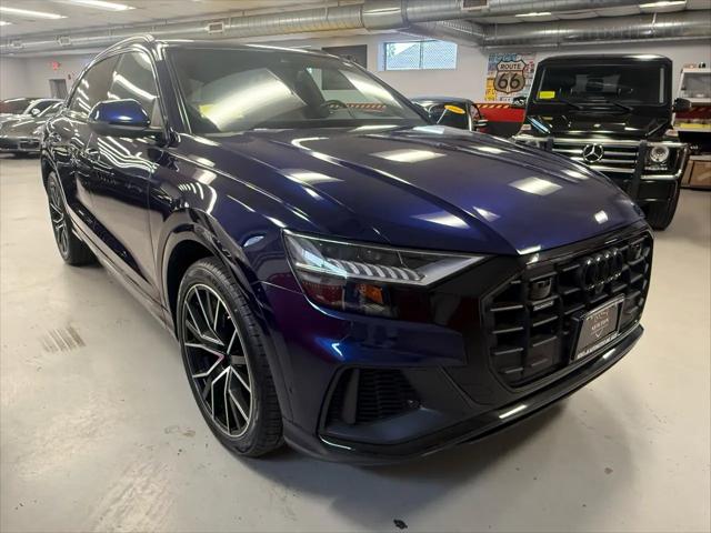 2022 Audi Q8 Prestige 55 TFSI quattro Tiptronic