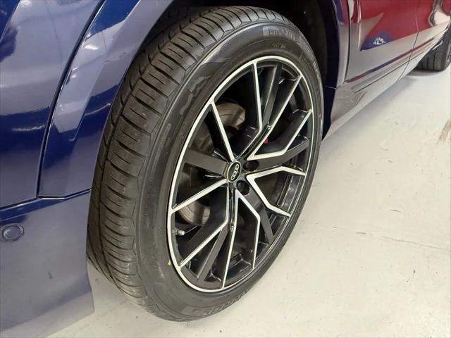 2022 Audi Q8 Prestige 55 TFSI quattro Tiptronic