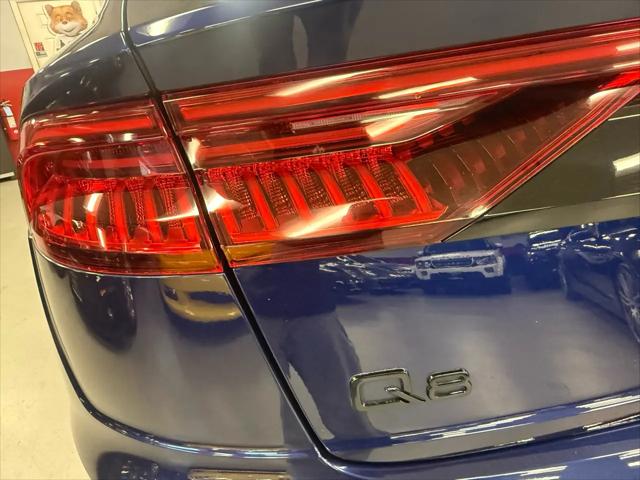 2022 Audi Q8 Prestige 55 TFSI quattro Tiptronic