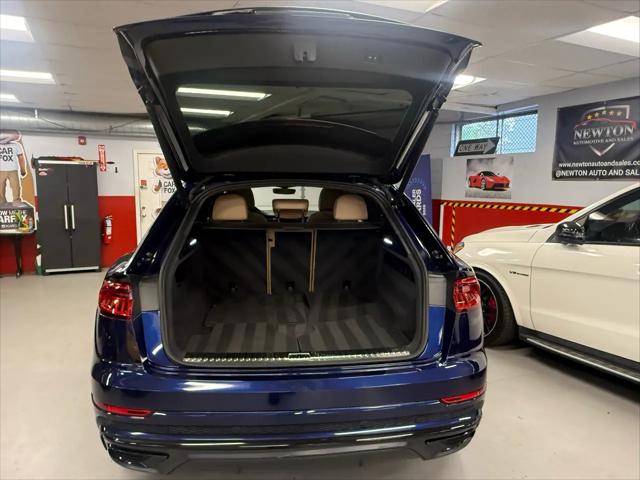 2022 Audi Q8 Prestige 55 TFSI quattro Tiptronic