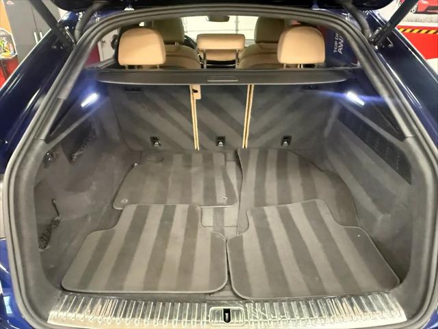 2022 Audi Q8 Prestige 55 TFSI quattro Tiptronic