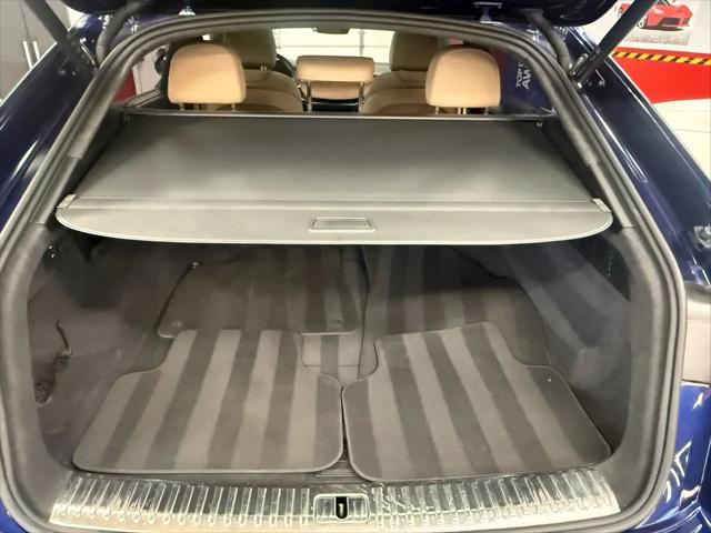 2022 Audi Q8 Prestige 55 TFSI quattro Tiptronic