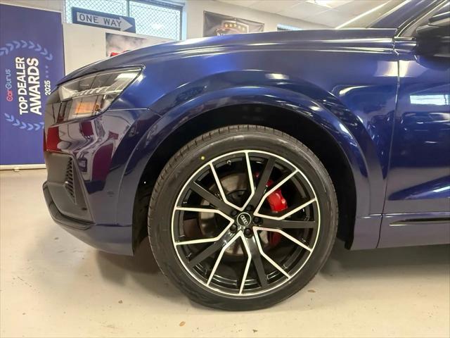 2022 Audi Q8 Prestige 55 TFSI quattro Tiptronic