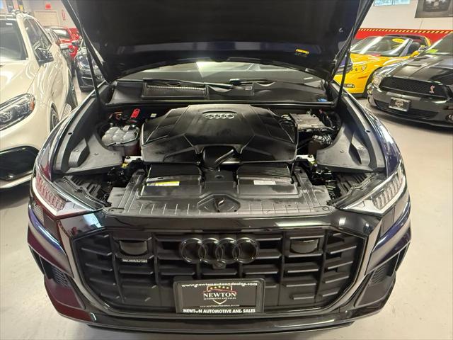 2022 Audi Q8 Prestige 55 TFSI quattro Tiptronic