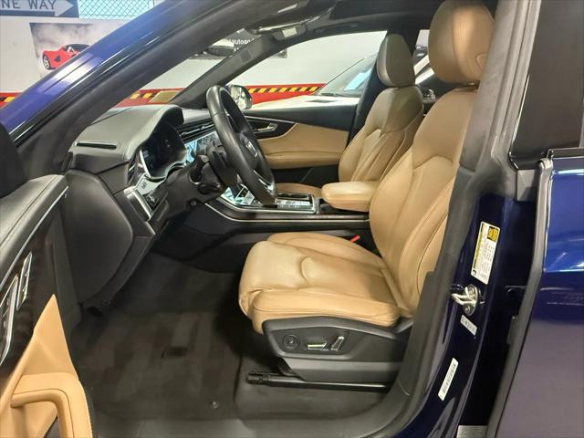 2022 Audi Q8 Prestige 55 TFSI quattro Tiptronic