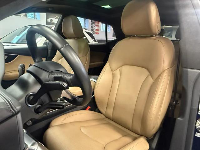 2022 Audi Q8 Prestige 55 TFSI quattro Tiptronic
