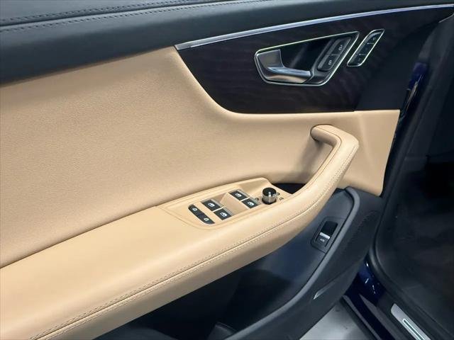2022 Audi Q8 Prestige 55 TFSI quattro Tiptronic