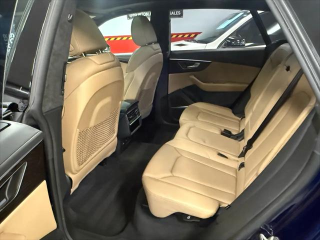 2022 Audi Q8 Prestige 55 TFSI quattro Tiptronic