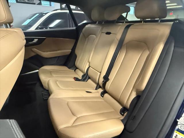 2022 Audi Q8 Prestige 55 TFSI quattro Tiptronic