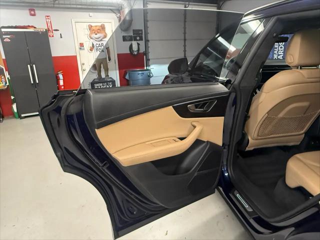 2022 Audi Q8 Prestige 55 TFSI quattro Tiptronic