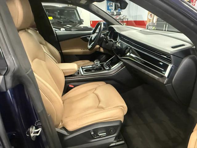 2022 Audi Q8 Prestige 55 TFSI quattro Tiptronic