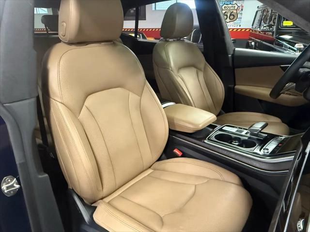 2022 Audi Q8 Prestige 55 TFSI quattro Tiptronic