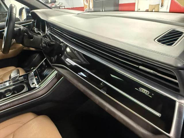 2022 Audi Q8 Prestige 55 TFSI quattro Tiptronic