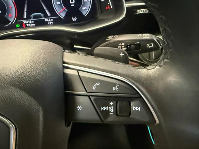 2022 Audi Q8 Prestige 55 TFSI quattro Tiptronic