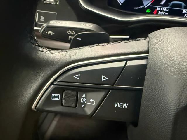 2022 Audi Q8 Prestige 55 TFSI quattro Tiptronic