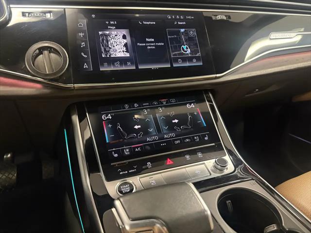 2022 Audi Q8 Prestige 55 TFSI quattro Tiptronic