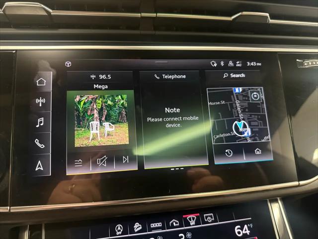 2022 Audi Q8 Prestige 55 TFSI quattro Tiptronic