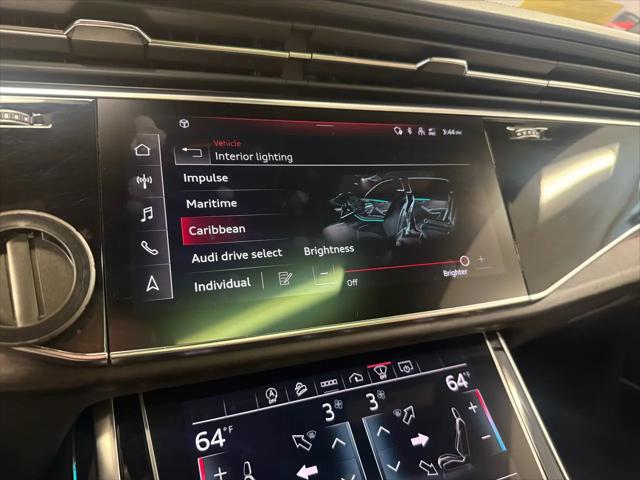 2022 Audi Q8 Prestige 55 TFSI quattro Tiptronic