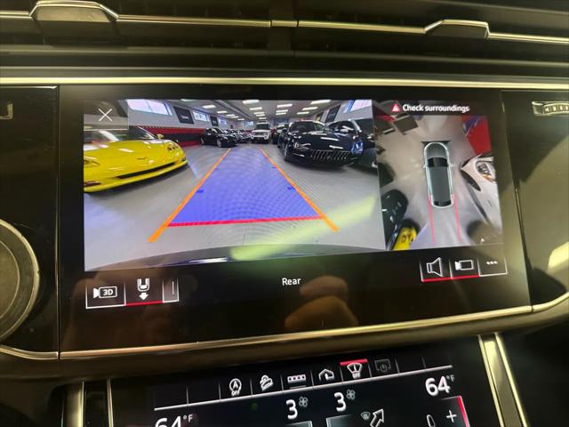 2022 Audi Q8 Prestige 55 TFSI quattro Tiptronic