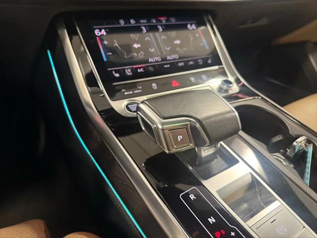 2022 Audi Q8 Prestige 55 TFSI quattro Tiptronic