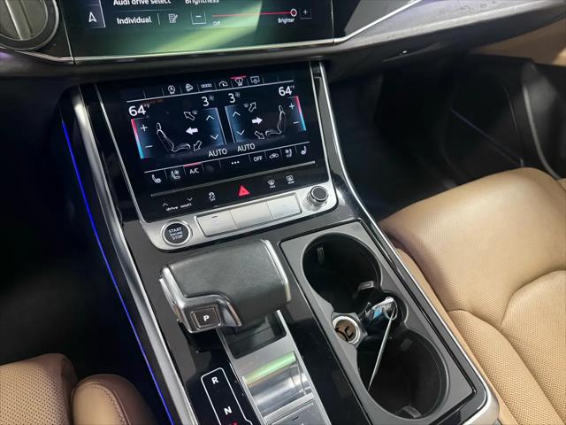 2022 Audi Q8 Prestige 55 TFSI quattro Tiptronic
