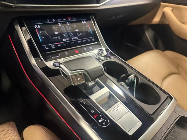 2022 Audi Q8 Prestige 55 TFSI quattro Tiptronic