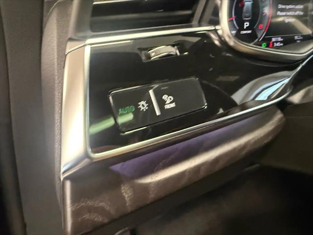 2022 Audi Q8 Prestige 55 TFSI quattro Tiptronic