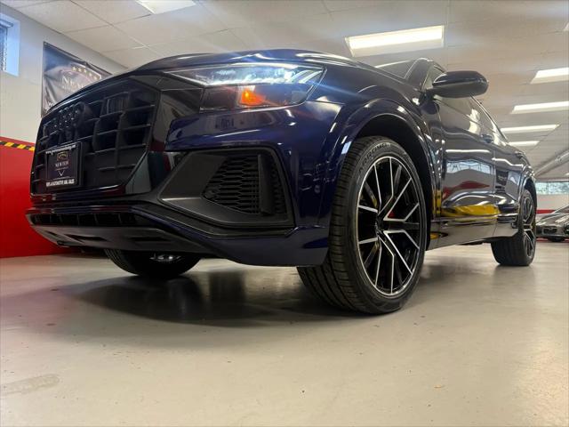 2022 Audi Q8 Prestige 55 TFSI quattro Tiptronic