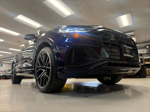 2022 Audi Q8 Prestige 55 TFSI quattro Tiptronic