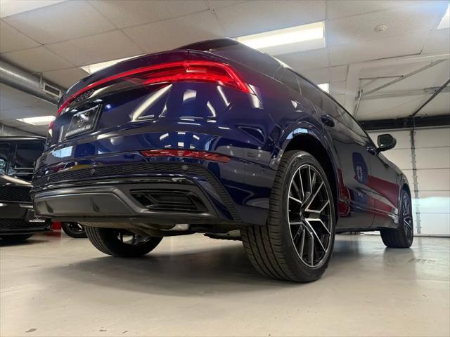 2022 Audi Q8 Prestige 55 TFSI quattro Tiptronic