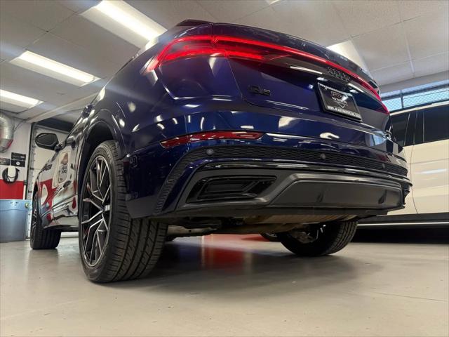 2022 Audi Q8 Prestige 55 TFSI quattro Tiptronic