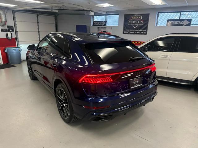 2022 Audi Q8 Prestige 55 TFSI quattro Tiptronic