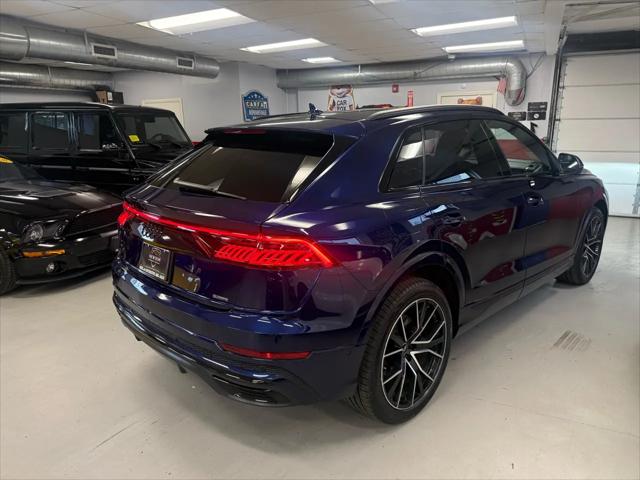 2022 Audi Q8 Prestige 55 TFSI quattro Tiptronic