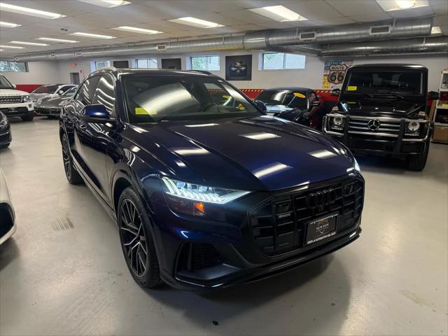 2022 Audi Q8 Prestige 55 TFSI quattro Tiptronic