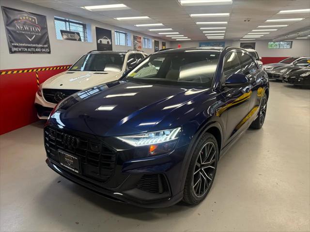 2022 Audi Q8 Prestige 55 TFSI quattro Tiptronic