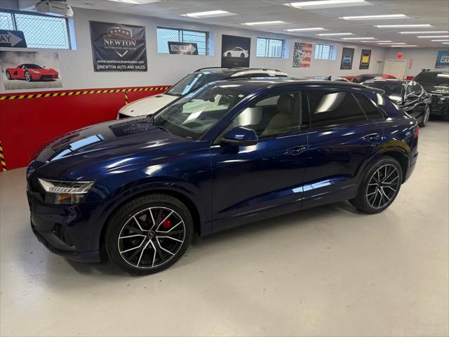 2022 Audi Q8 Prestige 55 TFSI quattro Tiptronic