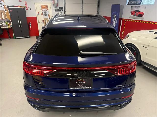 2022 Audi Q8 Prestige 55 TFSI quattro Tiptronic