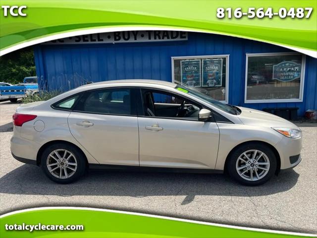 2018 Ford Focus SE for sale in Smithville, MO