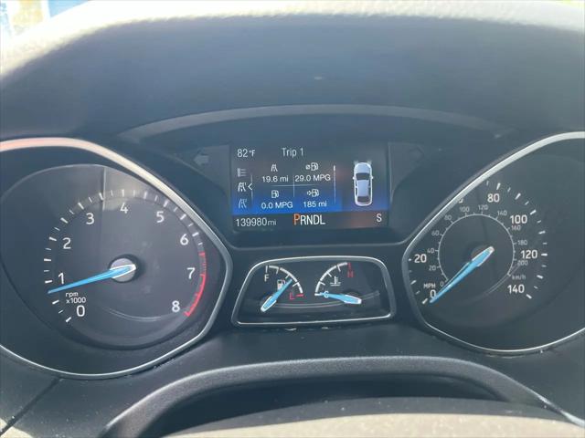 2018 Ford Focus SE