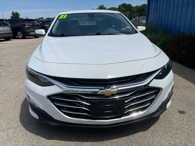 2021 Chevrolet Malibu FWD 1FL