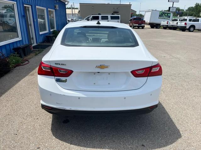 2021 Chevrolet Malibu FWD 1FL